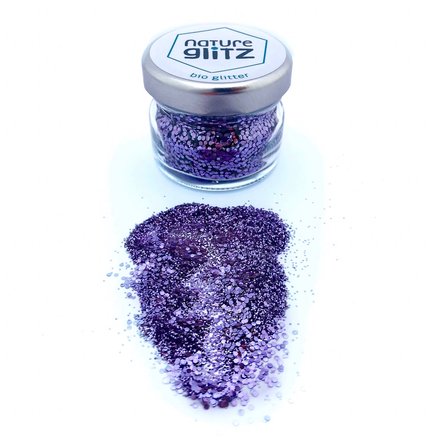 LILA TEQUILA BIO GLITTER