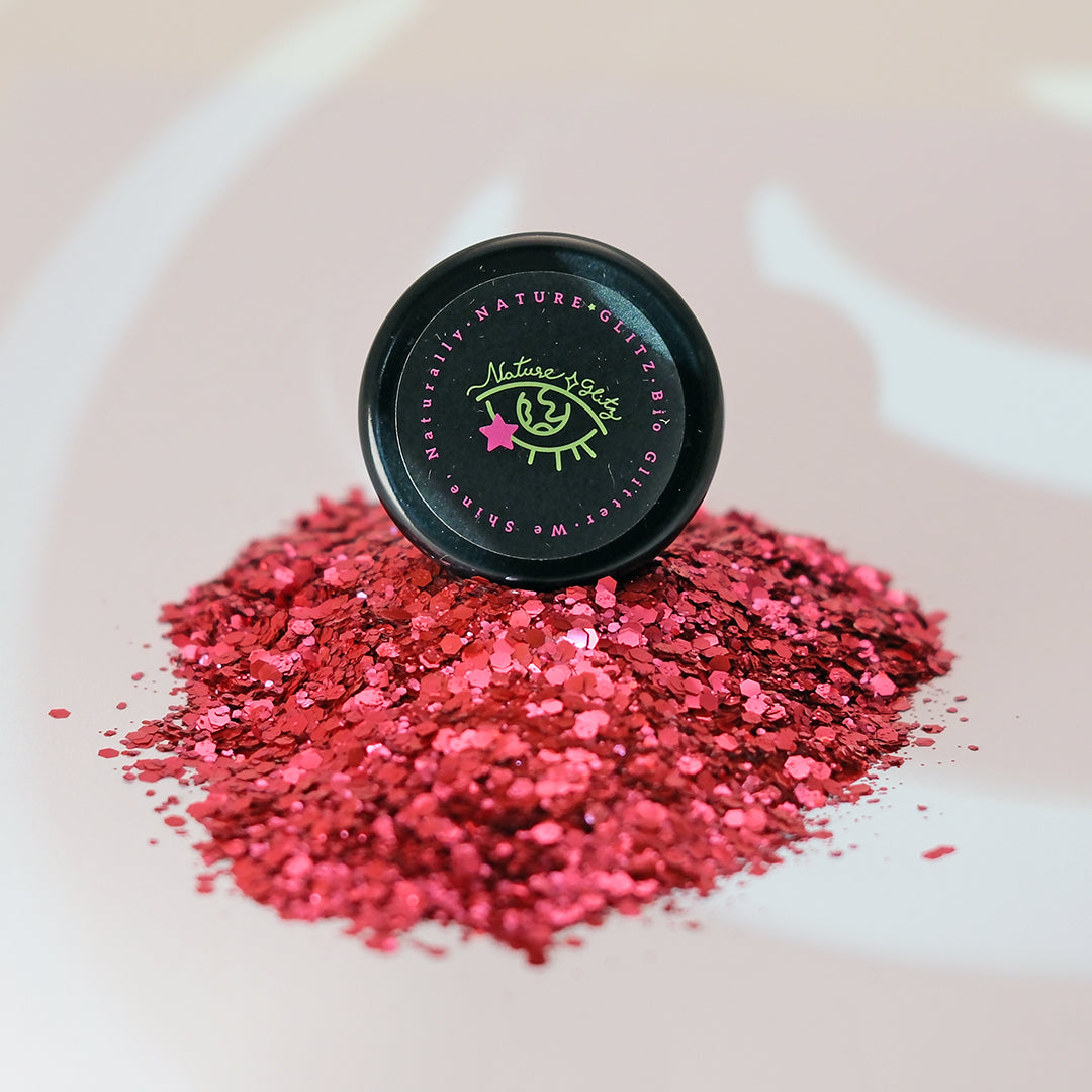 Gruselige Farben – Halloween Edition Bio-Glitzer-Set