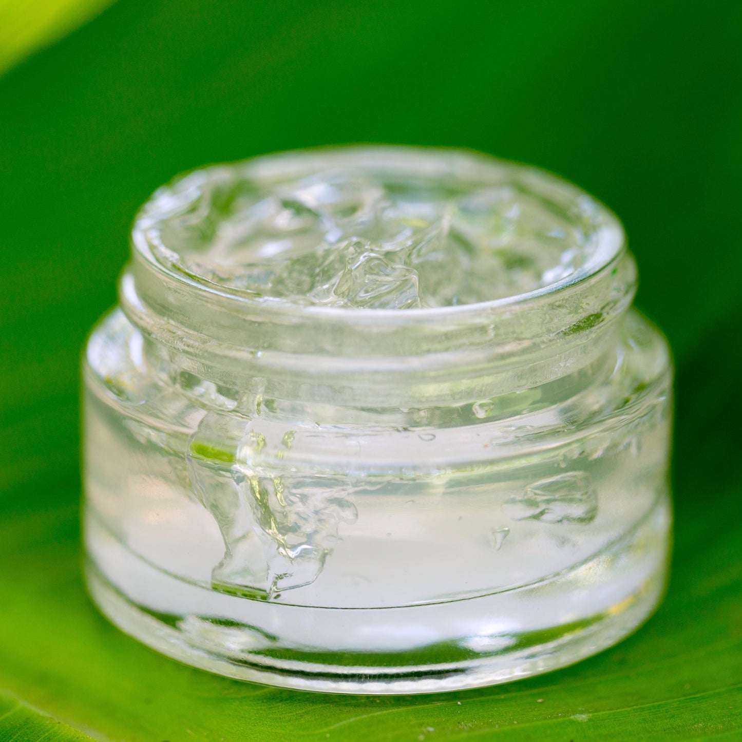 ALOE VERA GEL GLITZERKLEBER
