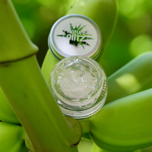 ALOE VERA GEL GLITZERKLEBER