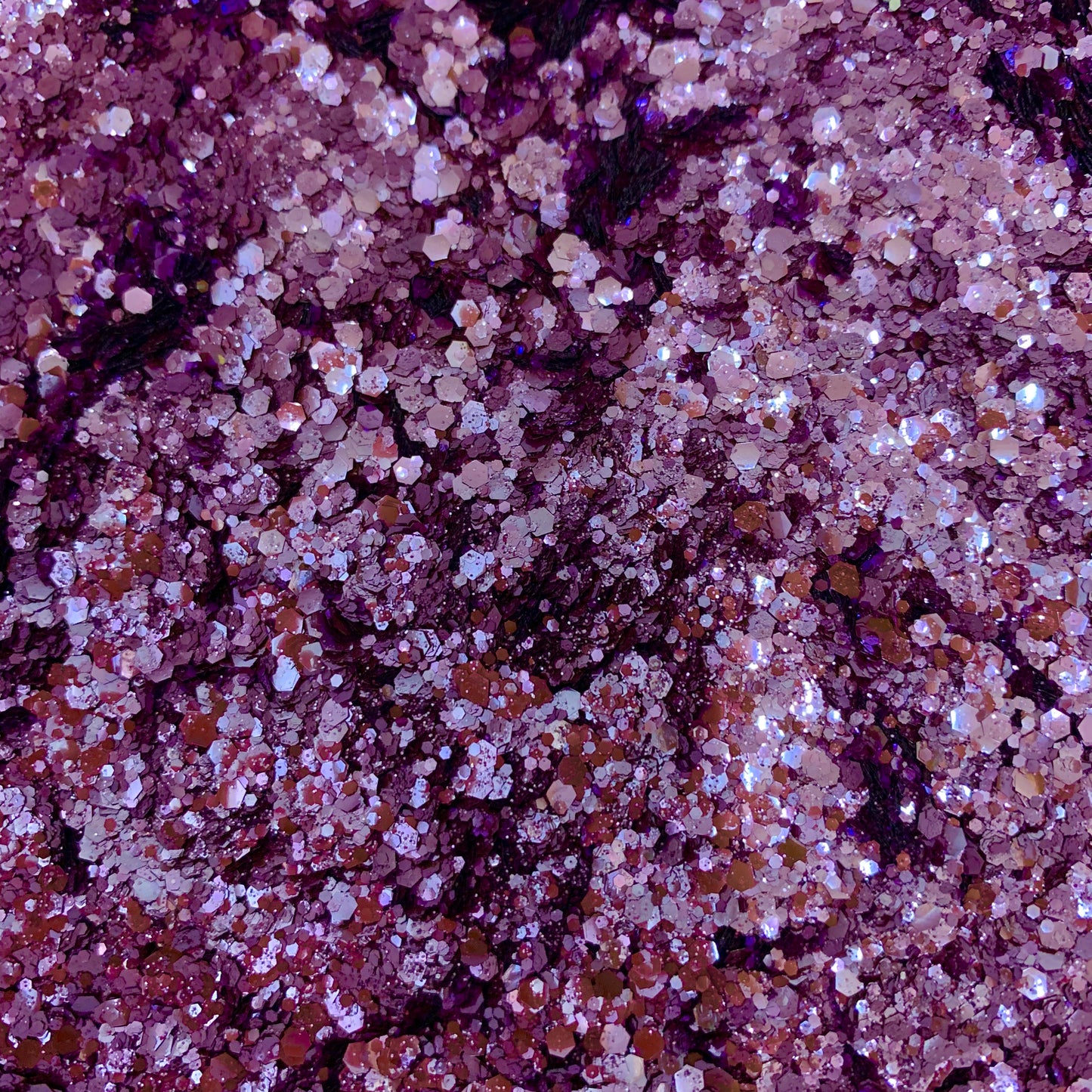 LILA TEQUILA BIO GLITTER