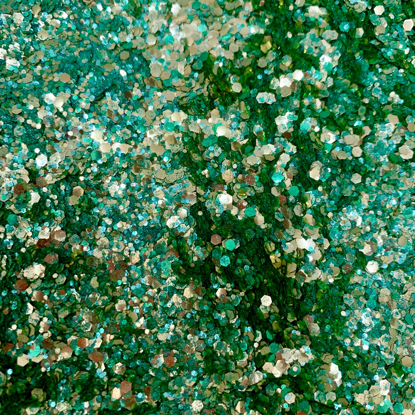 MEERESSCHILDKRÖTEN-GLITTER-MIX