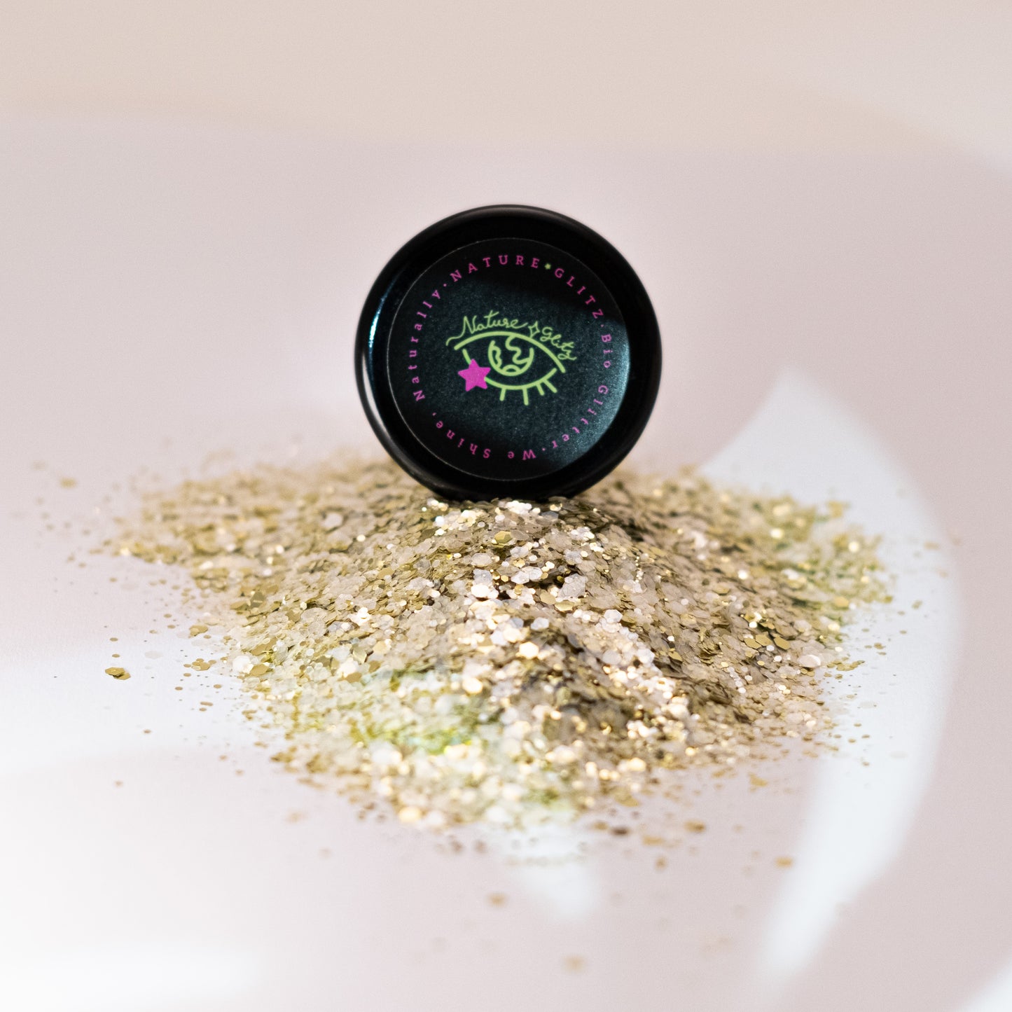 STAR DUST MIX BIO GLITZER