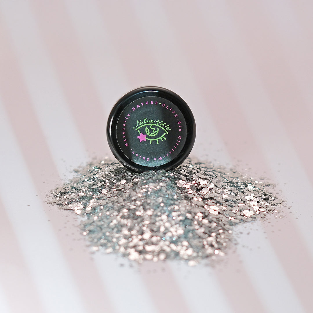 Gruselige Farben – Halloween Edition Bio-Glitzer-Set