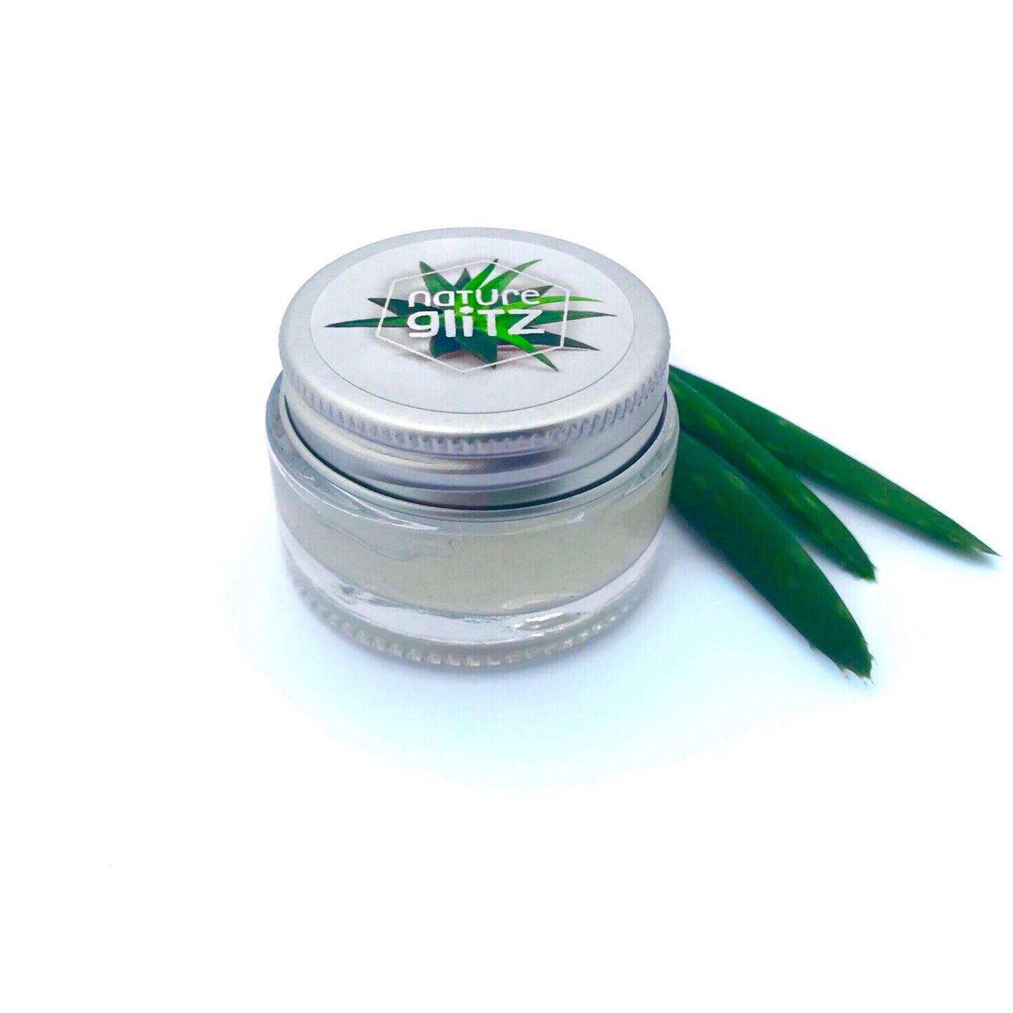 ALOE VERA GEL GLITZERKLEBER