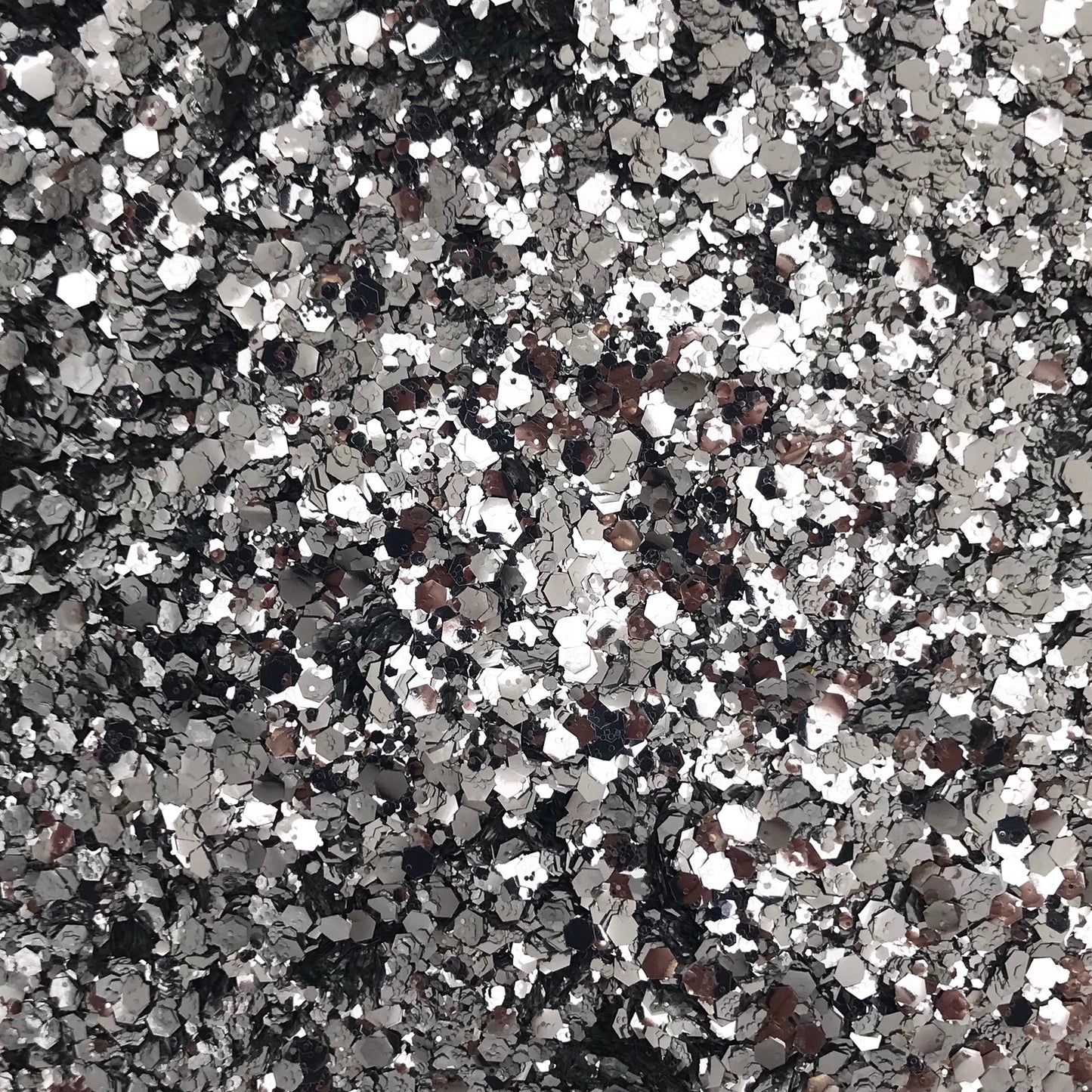 DISCO SILBER BIO-GLITTER