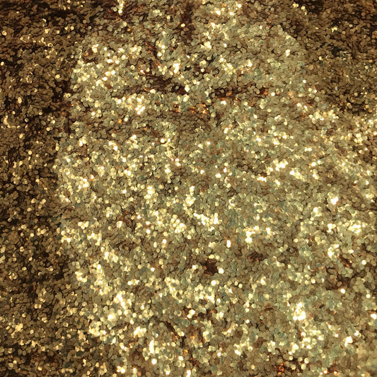 GLAM GOLD BIO GLITTER
