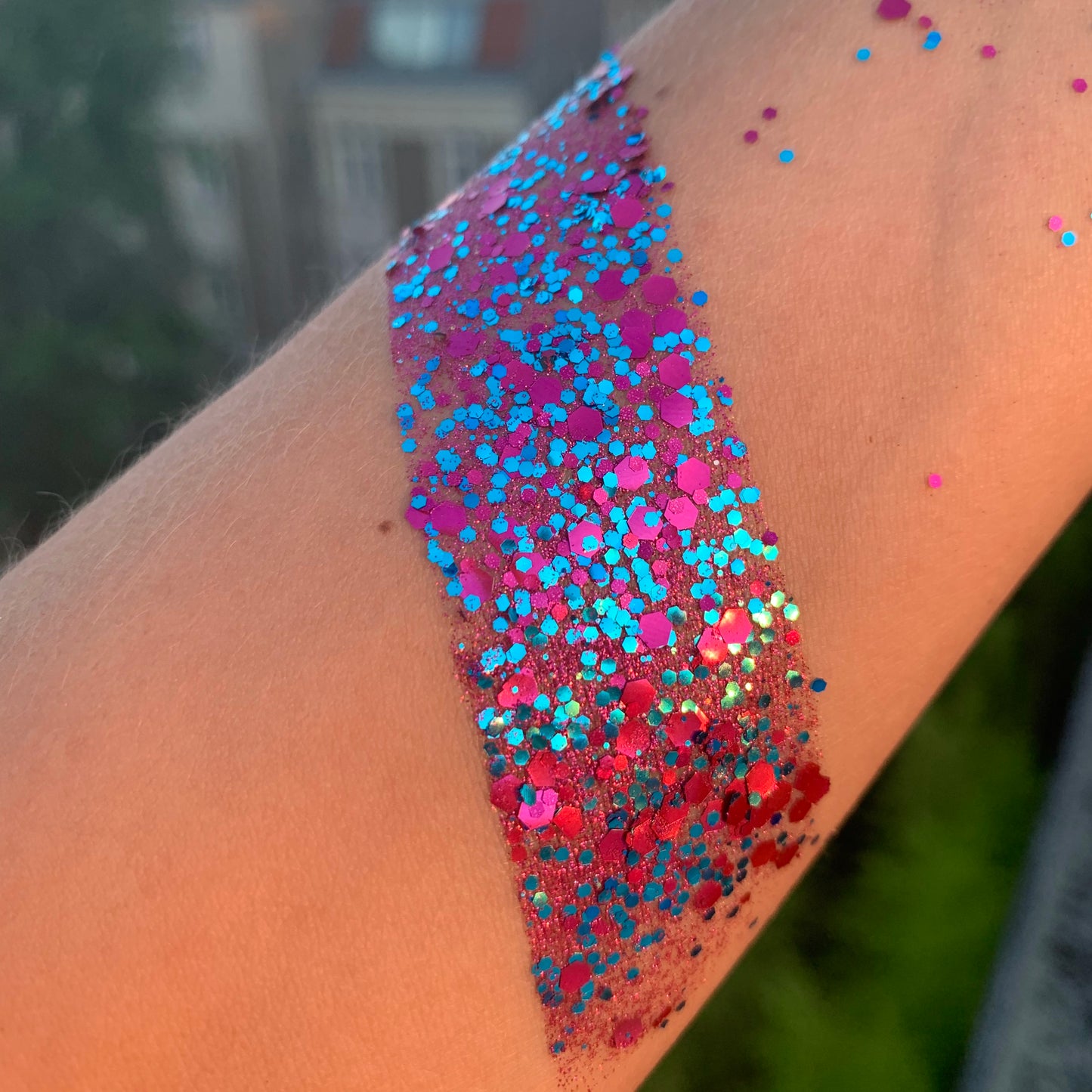 KOKOMO MIX BIO GLITTER 