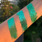 ELEKTRISCH GRÜN BIO-GLITTER - ANGEBOT 