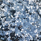 DISCO SILBER BIO-GLITTER