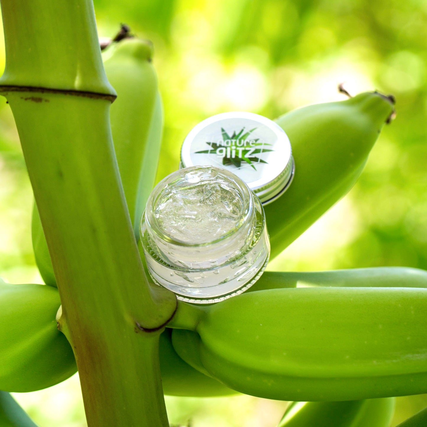 ALOE VERA GEL GLITZERKLEBER